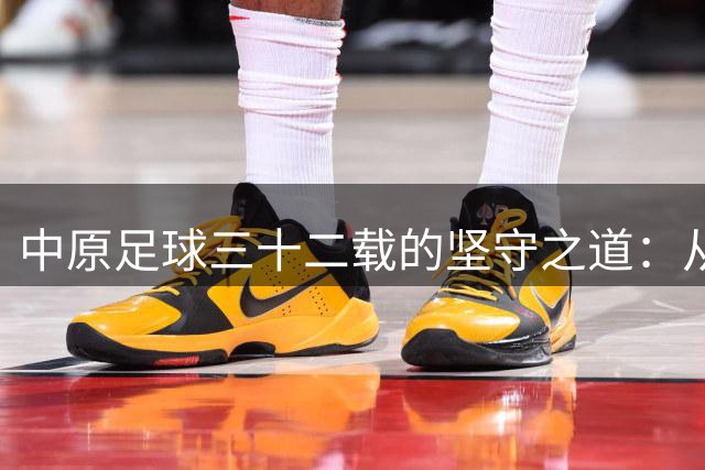中原足球三十二载的坚守之道：从仰韶文化到"专治不服